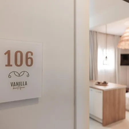 Διαμέρισμα Vanilla Boutique Θεσσαλονίκη
