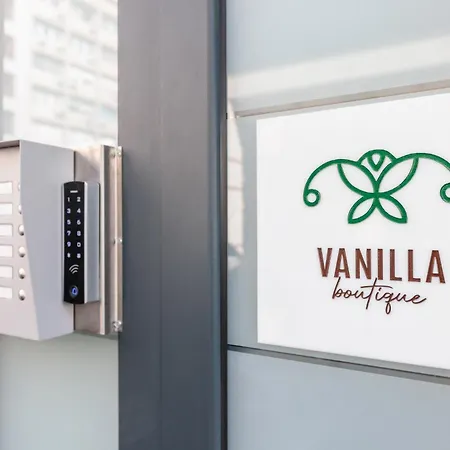 Διαμέρισμα Vanilla Boutique